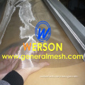 generalmesh 50meshx0.04mm wire ,ultra thin stainless steel air filter wire cloth